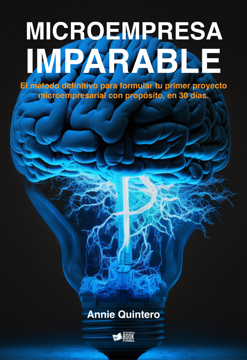 imagen portada Microempresa Imparable